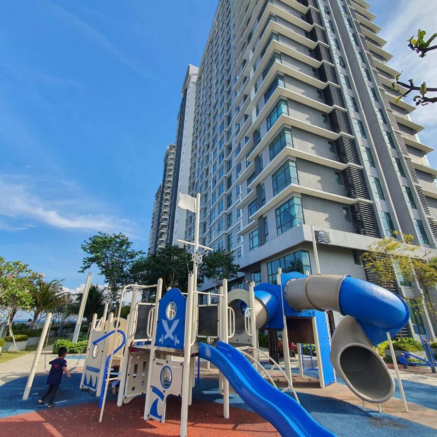 Kuantan Imperium Seaview Cityview By Avenzee Exterior foto