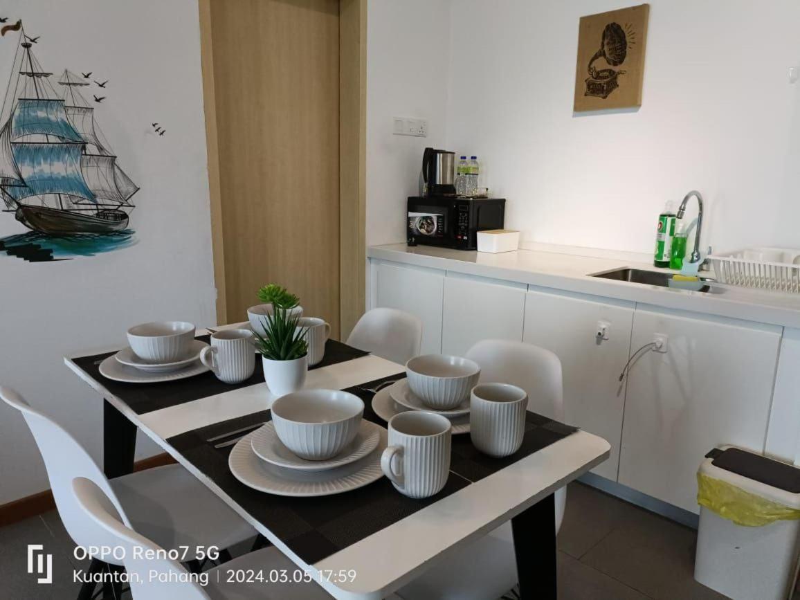 Kuantan Imperium Seaview Cityview By Avenzee Exterior foto
