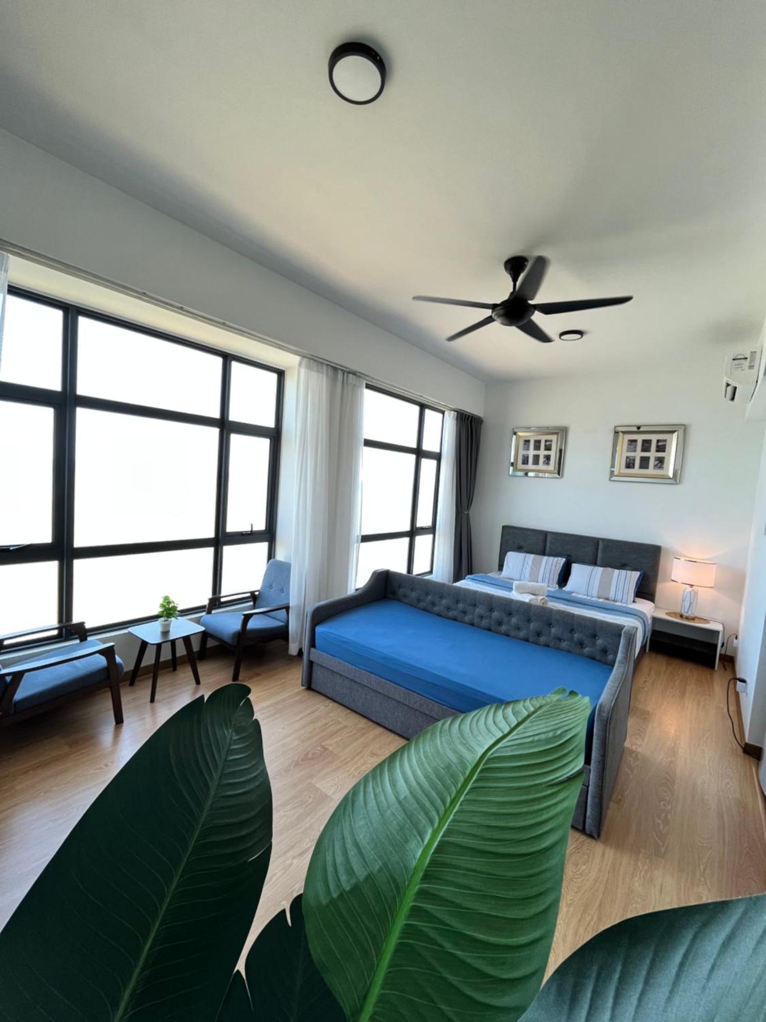 Kuantan Imperium Seaview Cityview By Avenzee Exterior foto