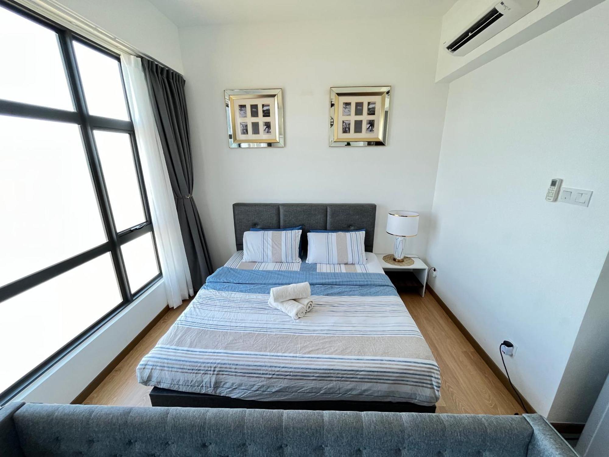 Kuantan Imperium Seaview Cityview By Avenzee Exterior foto