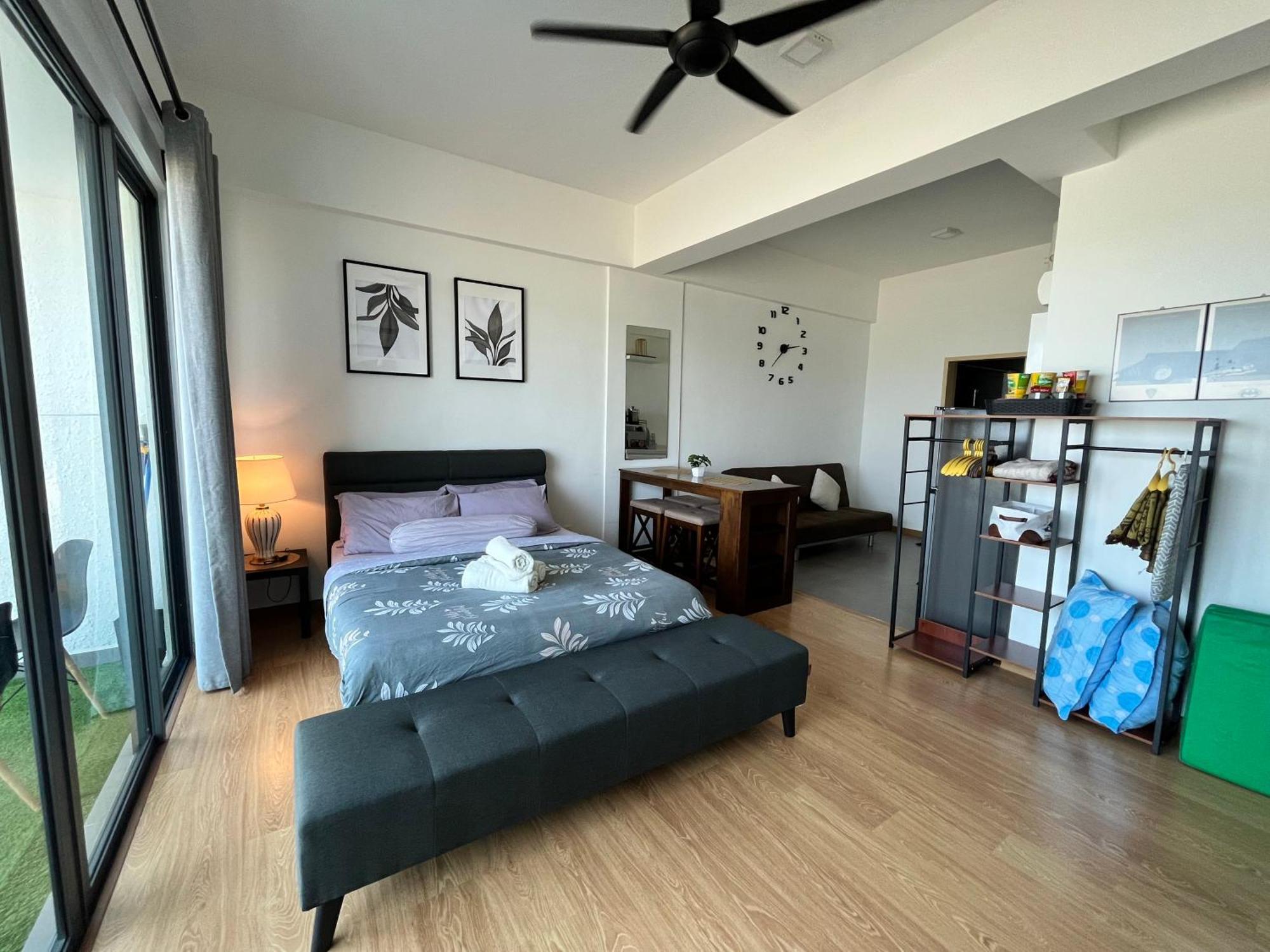 Kuantan Imperium Seaview Cityview By Avenzee Exterior foto