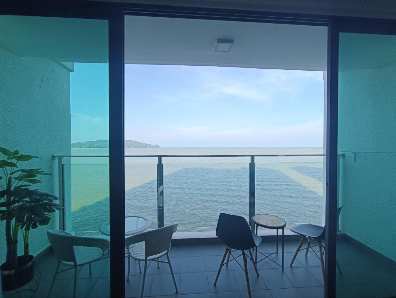 Kuantan Imperium Seaview Cityview By Avenzee Exterior foto
