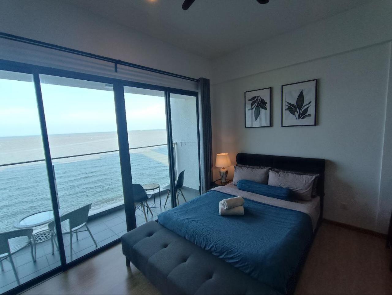 Kuantan Imperium Seaview Cityview By Avenzee Exterior foto